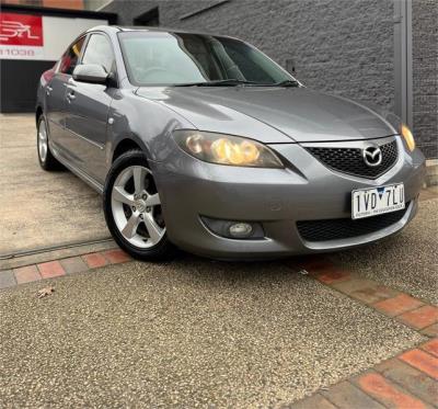 2005 Mazda 3 Maxx Sport Sedan BK10F1 for sale in Melbourne - Outer East