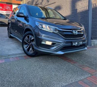 2016 Honda CR-V Limited Edition Wagon RM Series II MY17 for sale in Melbourne - Outer East