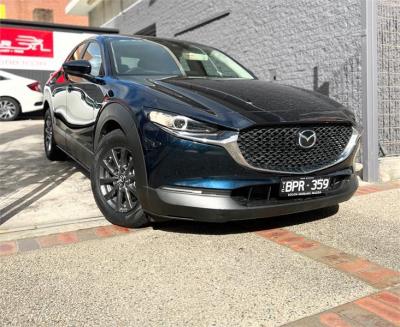 2021 Mazda CX-30 G20 Pure Wagon DM2W7A for sale in Melbourne - Outer East