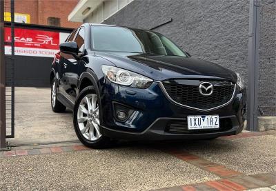 2014 Mazda CX-5 Grand Touring Wagon KE1021 MY14 for sale in Melbourne - Outer East