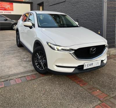 2020 Mazda CX-5 Maxx Sport Wagon KF2W7A for sale in Melbourne - Outer East