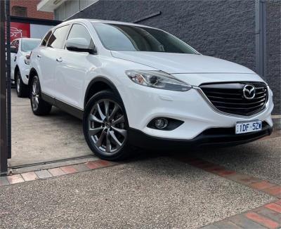 2015 Mazda CX-9 Grand Touring Wagon TB10A5 for sale in Melbourne - Outer East