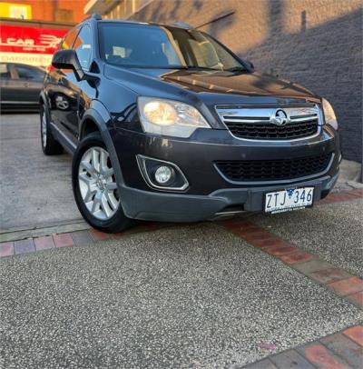 2013 Holden Captiva 5 Wagon CG Series II MY12 for sale in Melbourne - Outer East