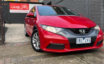 2013 Honda Civic VTi-S Hatchback 9th Gen MY13 for sale in Melbourne - Outer East