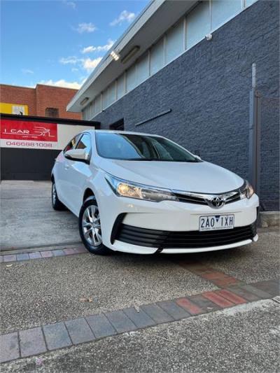 2019 Toyota Corolla Ascent Sedan ZRE172R for sale in Melbourne - Outer East