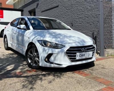 2018 Hyundai Elantra Active Sedan AD MY18 for sale in Melbourne - Outer East