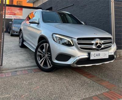 2015 Mercedes-Benz GLC-Class GLC250 d Wagon X253 for sale in Melbourne - Outer East