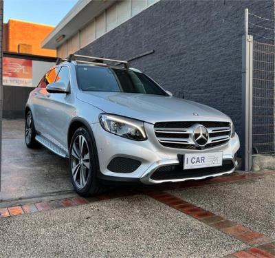 2016 Mercedes-Benz GLC-Class GLC250 d Wagon X253 for sale in Melbourne - Outer East