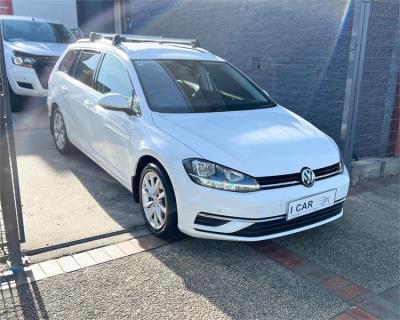 2019 Volkswagen Golf 110TSI Comfortline Wagon 7.5 MY19.5 for sale in Melbourne - Outer East