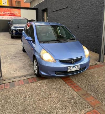 2006 Honda Jazz GLi Hatchback GD MY06 for sale in Melbourne - Outer East