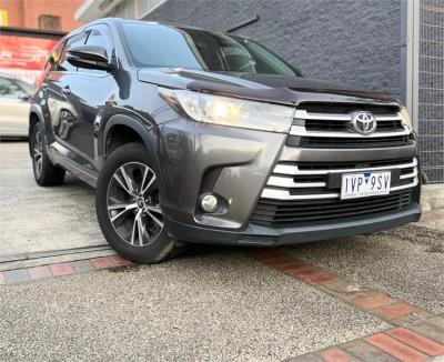 2017 Toyota Kluger GX Wagon GSU50R for sale in Melbourne - Outer East