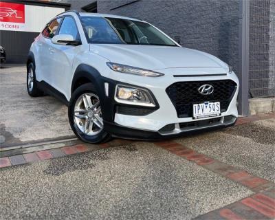 2018 Hyundai Kona Active Wagon OS MY18 for sale in Melbourne - Outer East