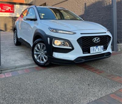 2020 Hyundai Kona Go Wagon OS.3 MY21 for sale in Melbourne - Outer East