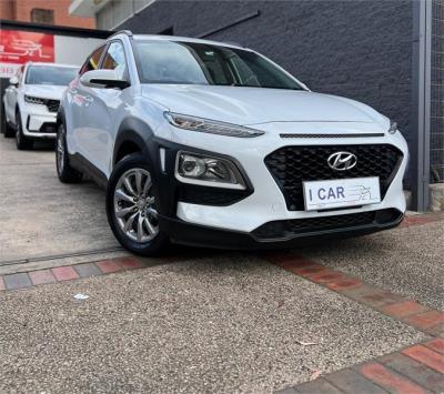 2018 Hyundai Kona Go Wagon OS.2 MY19 for sale in Melbourne - Outer East