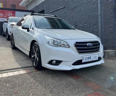 2015 Subaru Liberty 2.5i Sedan B6 MY15 for sale in Melbourne - Outer East