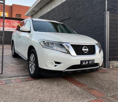 2016 Nissan Pathfinder ST Wagon R52 MY16 for sale in Melbourne - Outer East