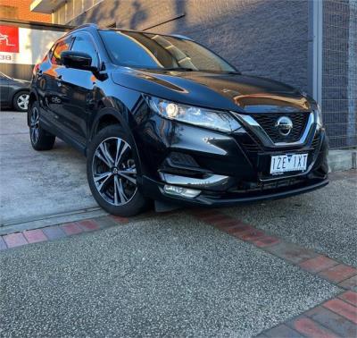 2021 Nissan QASHQAI ST-L Wagon J11 Series 3 MY20 for sale in Melbourne - Outer East