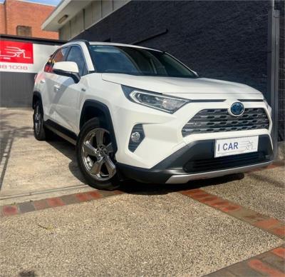 2020 Toyota RAV4 GXL Wagon AXAH54R for sale in Melbourne - Outer East