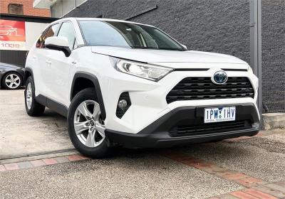 2019 Toyota RAV4 GX Wagon AXAH52R for sale in Melbourne - Outer East