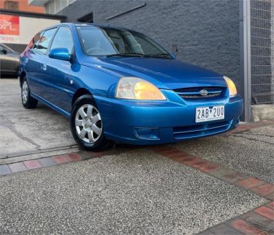 2004 Kia Rio LS Hatchback MY04 for sale in Melbourne - Outer East