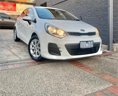 2015 Kia Rio S Hatchback UB MY16 for sale in Melbourne - Outer East