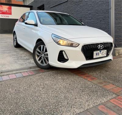 2018 Hyundai i30 Active Hatchback PD MY18 for sale in Melbourne - Outer East