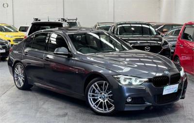 2018 BMW 3 30i M SPORT 4D SEDAN F30 LCI MY18 for sale in Melbourne - South East