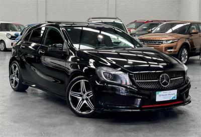 2013 MERCEDES-BENZ A250 SPORT 5D HATCHBACK for sale in Melbourne - South East