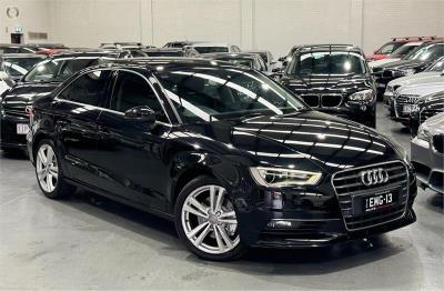 2014 AUDI A3 1.8 TFSI AMBITION 4D SEDAN 8V MY14 for sale in Melbourne - South East