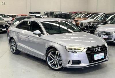 2018 AUDI A3 2.0 TFSI 4D SEDAN 8V MY18 for sale in Melbourne - South East