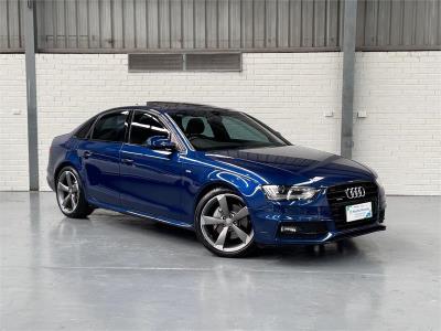 2014 AUDI A4 B8 (8K) MY14 for sale in Melbourne - South East