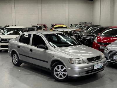 2005 HOLDEN ASTRA CLASSIC EQUIPE 4D SEDAN TS MY05 for sale in Melbourne - South East