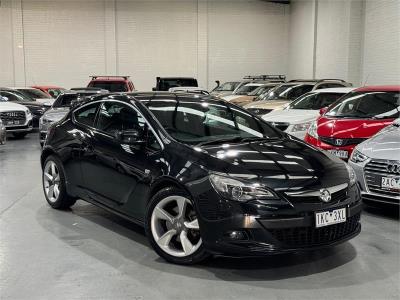 2015 HOLDEN ASTRA GTC SPORT 3D HATCHBACK PJ MY16 for sale in Melbourne - South East