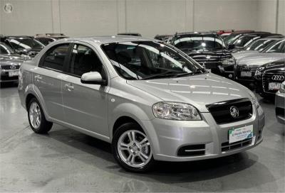 2011 HOLDEN BARINA 4D SEDAN TK MY11 for sale in Melbourne - South East