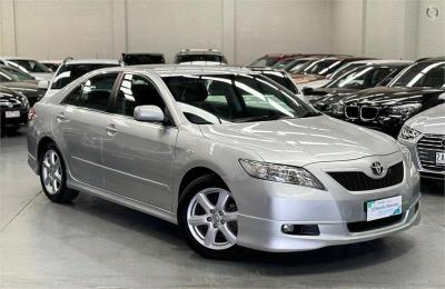 2008 TOYOTA CAMRY SPORTIVO 4D SEDAN ACV40R 07 UPGRADE for sale in Melbourne - South East