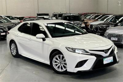 2019 TOYOTA CAMRY ASCENT SPORT 4D SEDAN ASV70R MY19 for sale in Melbourne - South East