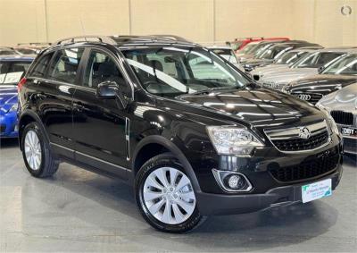 2015 HOLDEN CAPTIVA 5 LT (FWD) 4D WAGON CG MY15 for sale in Melbourne - South East