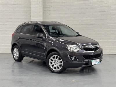 2012 HOLDEN CAPTIVA 5 (4x4) 4D WAGON CG MY12 for sale in Melbourne - South East