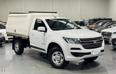 2018 HOLDEN COLORADO LS (4x2) C/CHAS RG MY18 for sale in Melbourne - South East