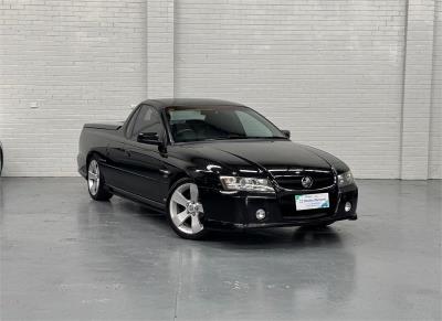 2006 HOLDEN COMMODORE SS THUNDER UTILITY VZ MY06 for sale in Melbourne - South East