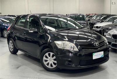 2011 TOYOTA COROLLA ASCENT 5D HATCHBACK ZRE152R MY11 for sale in Melbourne - South East