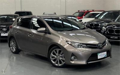 2014 TOYOTA COROLLA LEVIN ZR 5D HATCHBACK ZRE182R for sale in Melbourne - South East