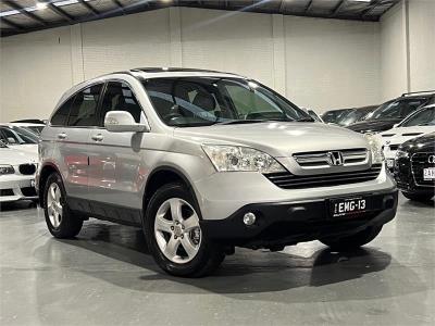 2009 HONDA CR-V (4x4) SPORT 4D WAGON MY07 for sale in Melbourne - South East