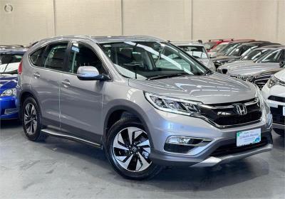 2016 HONDA CR-V VTi-L (4x4) 4D WAGON 30 SERIES 2 MY17 for sale in Melbourne - South East