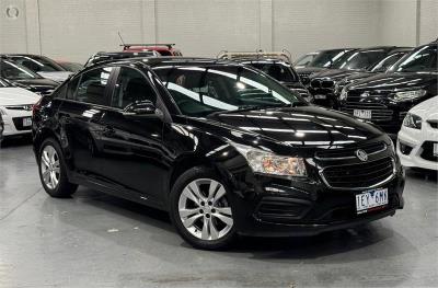 2015 HOLDEN CRUZE EQUIPE 4D SEDAN JH MY15 for sale in Melbourne - South East
