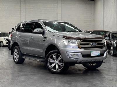 2017 FORD EVEREST TITANIUM 4D WAGON UA MY17 for sale in Melbourne - South East