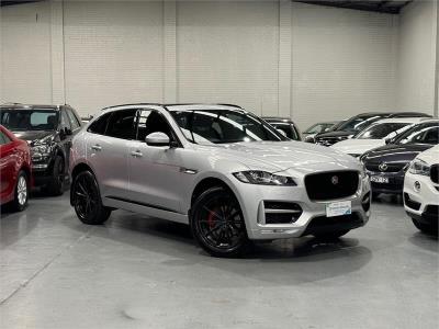 2016 JAGUAR F-PACE 20d R-Sport AWD 4D WAGON for sale in Melbourne - South East