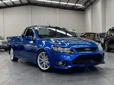 2014 FORD FALCON XR6T UTILITY FG MK2 for sale in Melbourne - South East