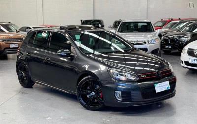 2010 VOLKSWAGEN GOLF GTi 5D HATCHBACK 1K MY11 for sale in Melbourne - South East