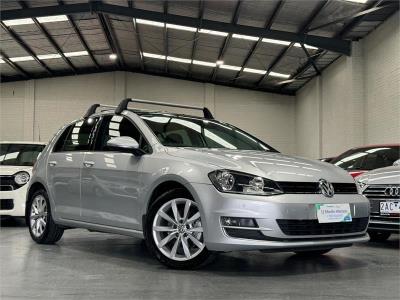 2013 VOLKSWAGEN GOLF 110 TDI HIGHLINE 5D HATCHBACK AU for sale in Melbourne - South East